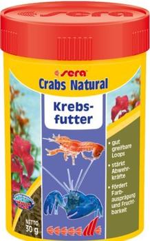 sera Crabs Nature 100ml 30g