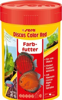 sera Discus Color Red 100 ml (45 g)