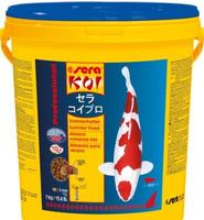 sera Koi Professional Summer 7 kg, Grundpreis: &euro; 11,- / kg