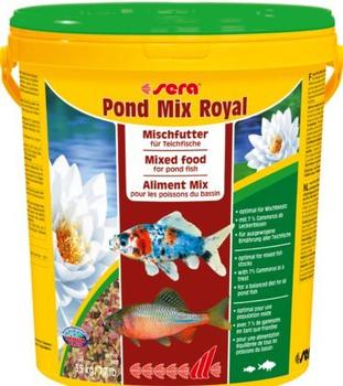 sera Pond Mix Royal 21 l (3,5 kg)