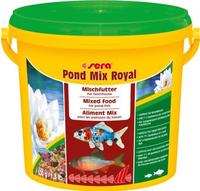 sera 7000158, sera Pond Mix Royal Nature, Inhalt: 3,8 l / 600 g