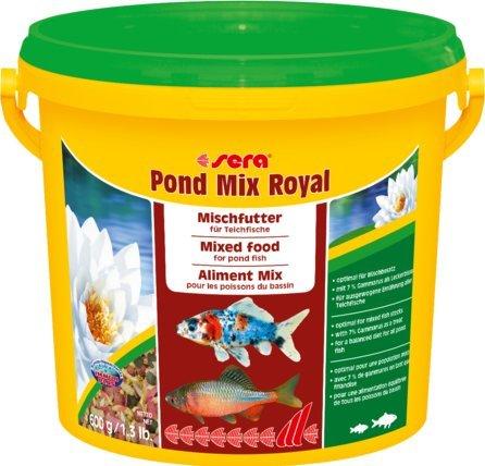 sera Pond Mix Royal 3.800 ml (600 g)