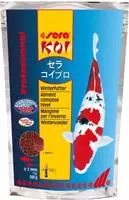sera 7000254, sera Koi Professional Winterfutter 500 g