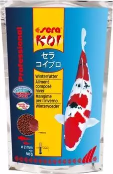 sera Koi Professional Winterfutter 500 g