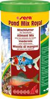 sera 7000157, sera Pond Mix Royal Nature, Inhalt: 1 l / 185 g