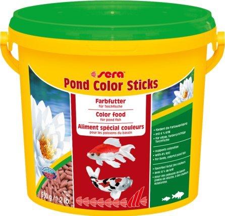 sera Pond Color Sticks 3800 ml