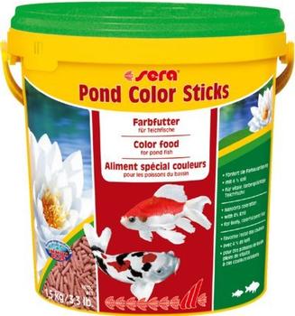 sera Pond Color Sticks (10 l)