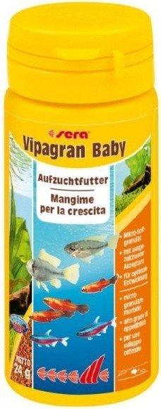 sera Vipagran Baby Nature 50ml 24g