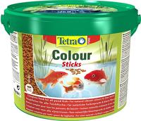 Tetra 151.9300, Tetra - Pond Colour 10L Sticks