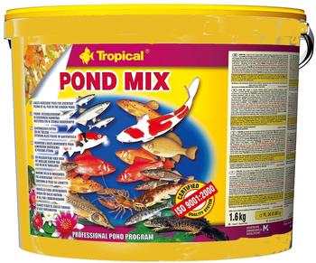 Tropical Pond Mix 11 l