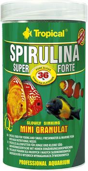 Tropical Super Spirulina Forte 36% Mini Granulat 100ml