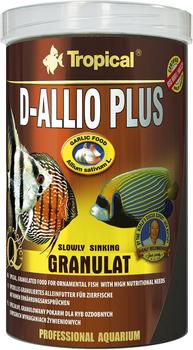 Tropical D-Allio Plus Granulat 1L