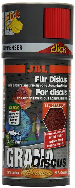 JBL Tierbedarf JBL GranaDiscus CLICK (250 ml)