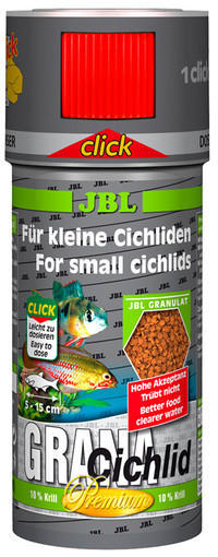 JBL GranaCichlid CLICK (250 ml)