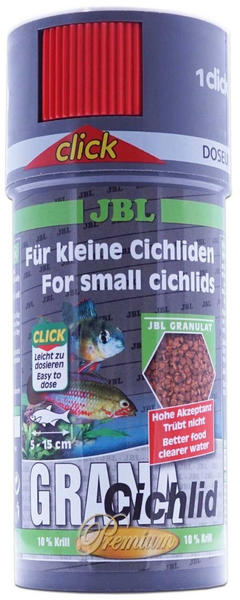 JBL GranaCichlid CLICK (100 ml)