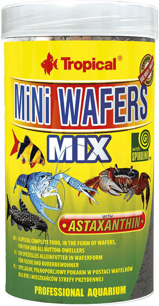 Tropical Mini-Wafers Mix 100ml
