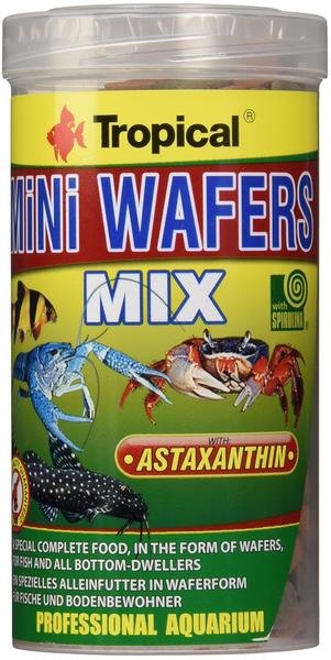 Tropical Mini Wafers Mix 250ml