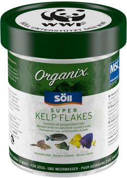 Söll Organix Super Kelp Flakes 130ml