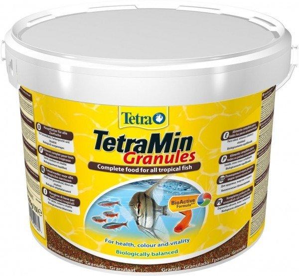 Tetra TetraMin Granules (10 l.)