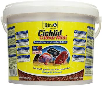 Tetra Cichlid Colour Mini 10L