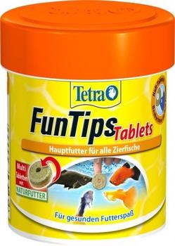Tetra Funtips Tablets 75 Stück