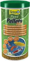 Tetra 7005312, Tetra Pond Pellets Mini, Inhalt: 1 l