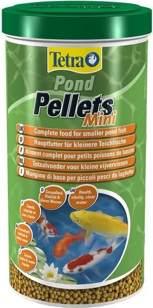 Tetra Pond Pellets Mini 1 L