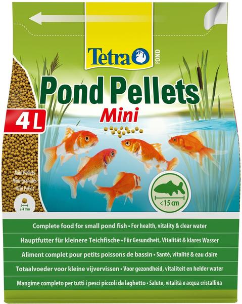 Tetra Pond Pellets Mini 4 L