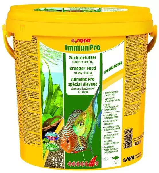 sera ImmunPro Nature 10L
