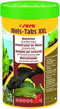 sera Wels-Tabs XXL 250 ml
