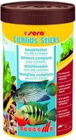 Sera Fischfutter Cichlids Sticks 250 Ml Fischfutter