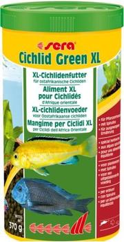 sera Cichlid Green XL Nature 1000ml 350g