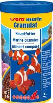 sera marin Granulat Nature 1000ml (450 g)