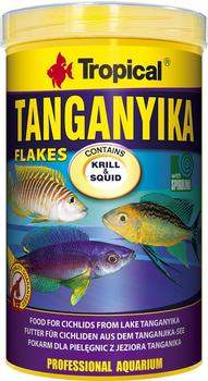 Tropical Tanganyika Flakes 1l
