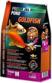 JBL ProPond Goldfish M 0,4 kg 3 L