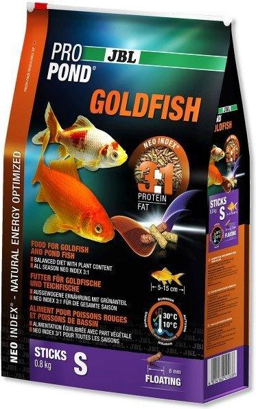 JBL ProPond Goldfish M 1,7 kg 12 L