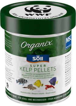 Söll Organix Super Kelp Pellets 130ml
