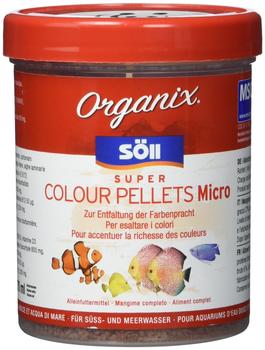 Söll Organix Super Colour Pellets Micro 270ml
