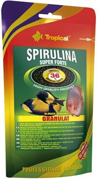 Tropical Super Spirulina Forte 36% Granulat 100g