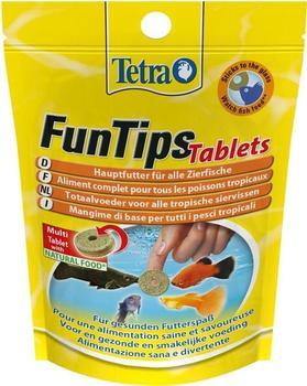 Tetra FunTips Tablets 20 Tabletten