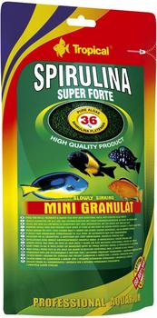 Tropical Super Spirulina Forte 36% Mini Granulat 80g