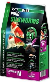 JBL ProPond Silkworms 3L