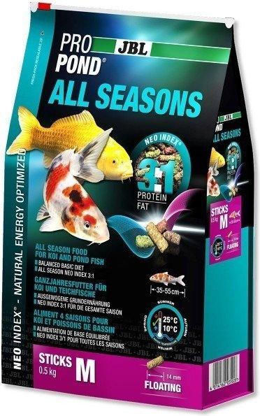 JBL Tierbedarf ProPond All Seasons M (5,8 kg)