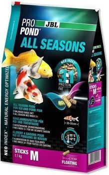 JBL Tierbedarf ProPond All Seasons M (1,1 kg)