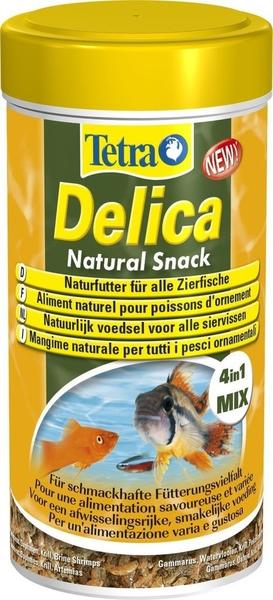 Tetra Delica Natural Snack 250ml