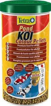 Tetra Pond Koi Colour Pellets 1L