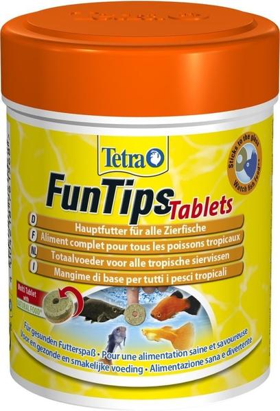 Tetra FunTips Tablets 165 Stück