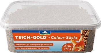 Söll Teich-Gold Colour-Sticks 3L