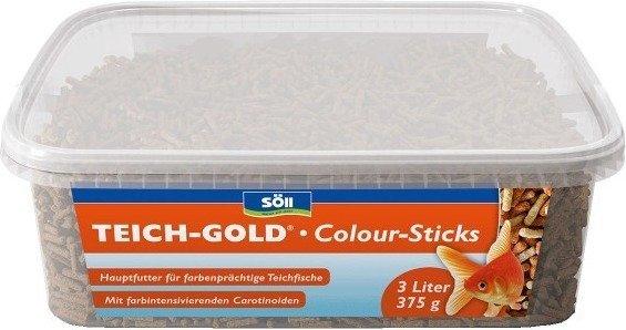 Söll Teich-Gold Colour-Sticks 3L