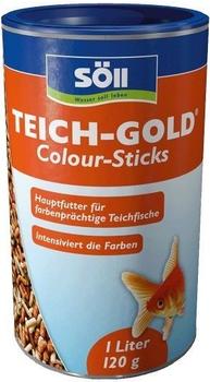 Söll Teich-Gold Colour-Sticks 1L